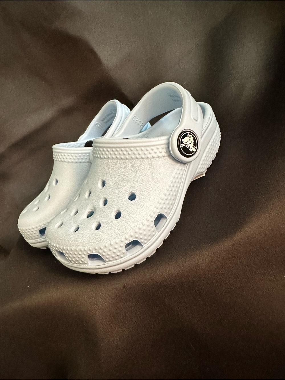 CROCS Kids Classic Clog - Pale Blue
